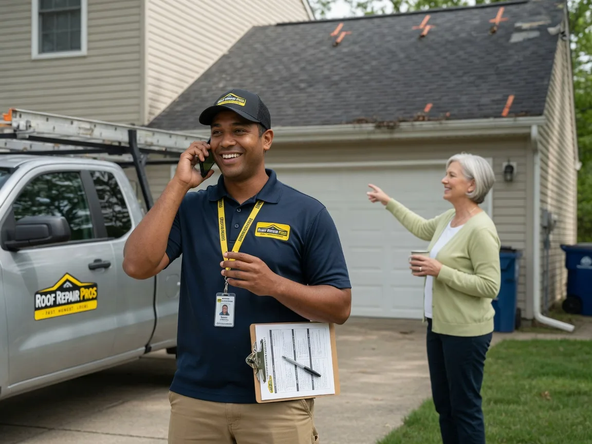 Roof Repair Roundhill, KY FAQs